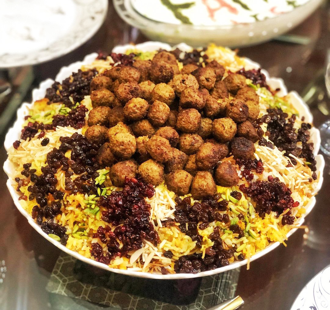 مانی پلو سمنانی